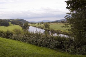 One of JF Sebastian's photos of the Lune River and Valley