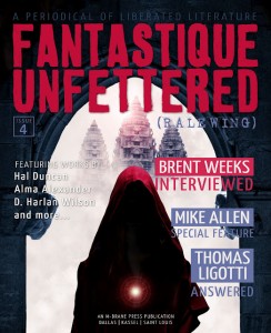 Fantastique Unfettered, Issue 4