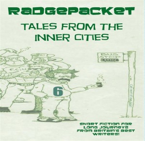Radgepacket 6, published by Byker Books