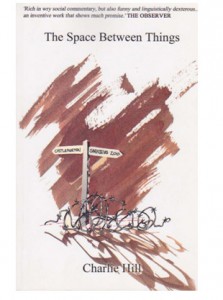 The Space Between Things by Charlie Hill