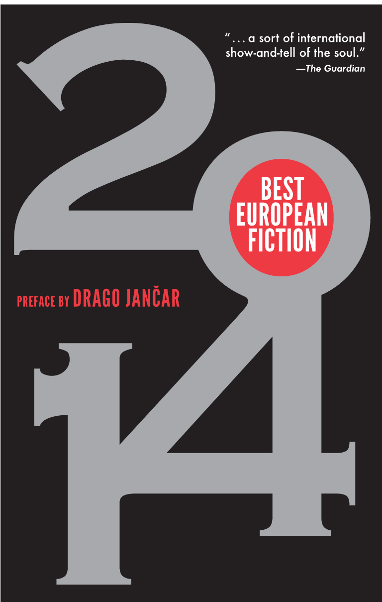 Best European Fiction 2014 Dalkey Archives