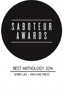Anthology prize logo