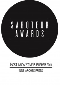 Innovative Publisher prize logo
