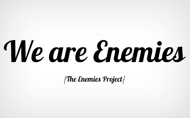 we-are-enemies