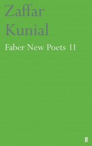 Faber New Poets 11 Zaffar Kunial (1)
