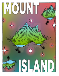 Mount Island Magazine #1