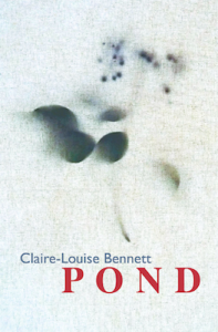 pond Claire-Louise Bennet