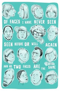 Sea of Faces p2