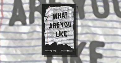 What Are You Like book cover featuring a torn sheet of note paper