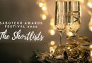 Saboteur Awards Festival 2022: The shortlists!