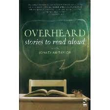 Overheard Jonthan Taylor