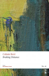 Calum Kerr's 'Braking Distance', reviewed for Sabotage by Claire Trévien