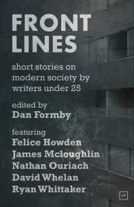 Front Lines Valley Press reviewed by Nick Sweeney