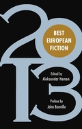 Best European Fiction 2013 Dalkey Archive