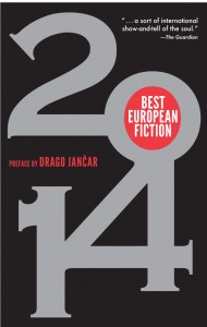 Best European Fiction 2014 Dalkey Archives