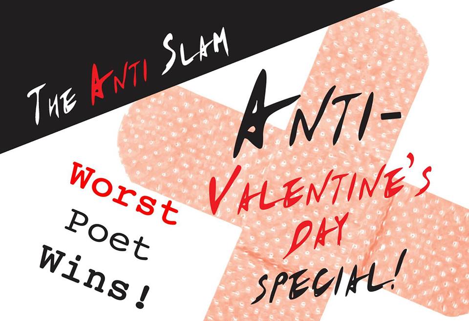 Anti-Slam Valentine