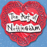 The Art of Nottingham University anthology