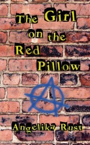 The Girl on the Red Pillow - Angelika Rust