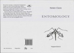 Entomology Cover