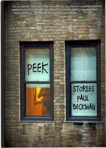 Peek by Paul Beckman
