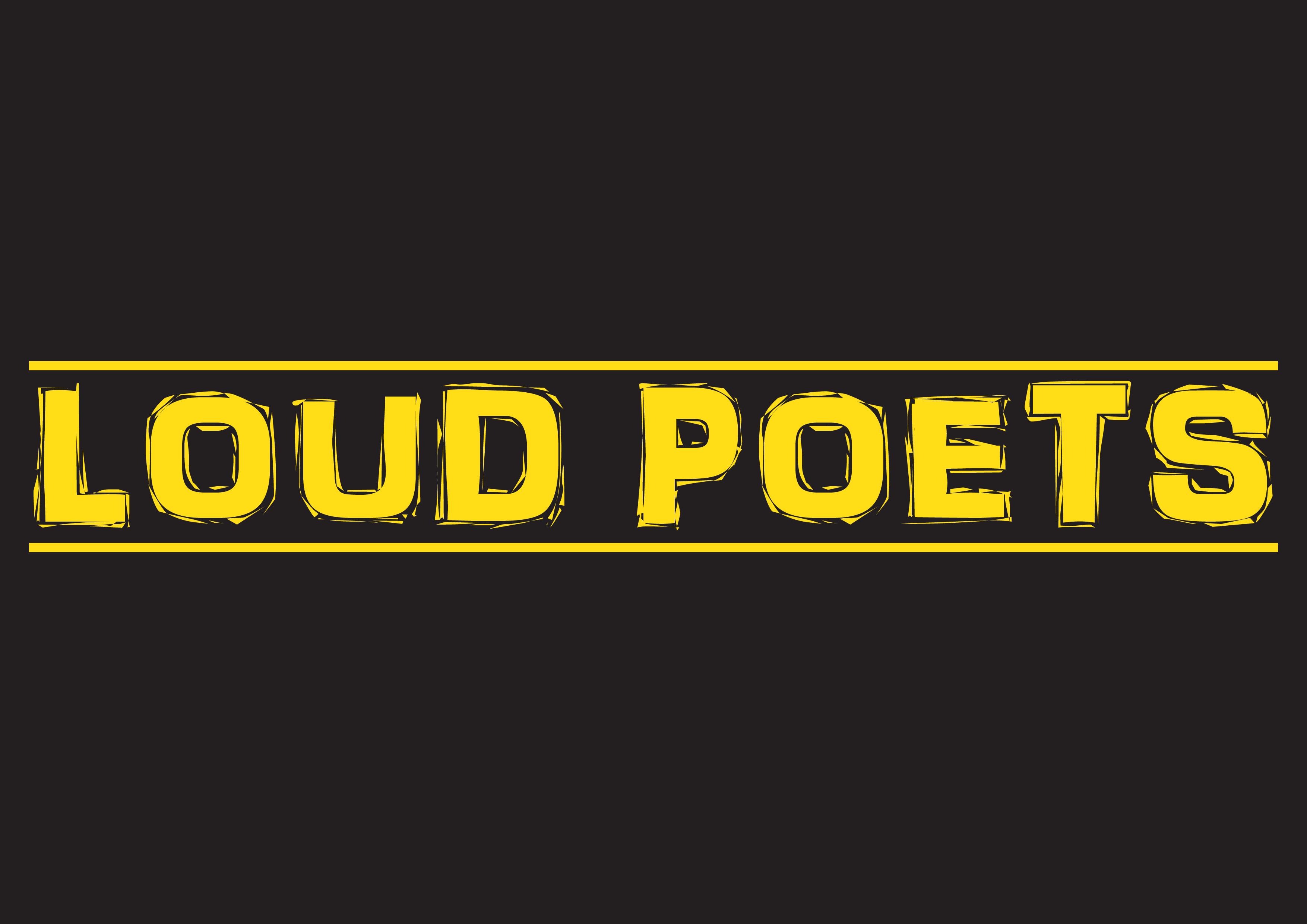 Loud Poets Logo