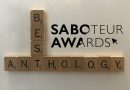 Saboteur Spotlight: Best Anthology 2021