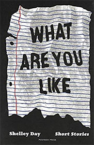 What Are You Like book cover