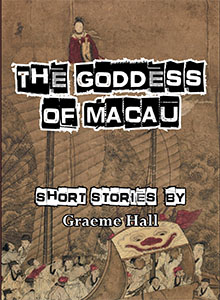 The Goddess of Macau book cover